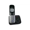 Teléfono DECT Panasonic KX-TG6821GB Negro