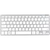 Teclado inalámbrico Inca IBK-569BT Bluetooth 78 teclas Metallic Plata