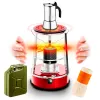 Radiador de aceite Extralink Aladdin, 4.6L, EKH-460