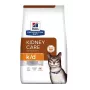 HILL'S PRESCRIPTION DIET Feline k/d Kidney Care pienso para gatos con pollo 3 kg