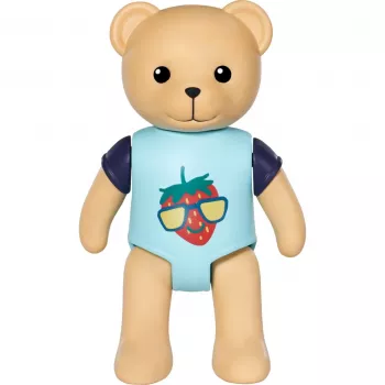 BABY born Splish Splash Tub con Teddy set de juego de baño multicolor
