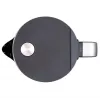 Hervidor de agua Kohersen Modern Matt A451 negro