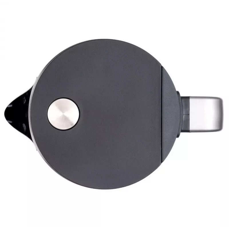 Hervidor de agua Kohersen Modern Matt A451 negro