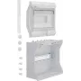 Hager VE110D Cuadro eléctrico (VE110D)