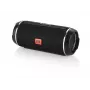 Altavoz portátil estéreo BLOW BT460 negro, plata 10 W
