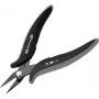 Alicate de punta c.k tools T3890, ESD, 145 mm, recto