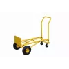 Stanley SXWTD-MT519 carretilla de transporte de acero, 200 kg, amarilla