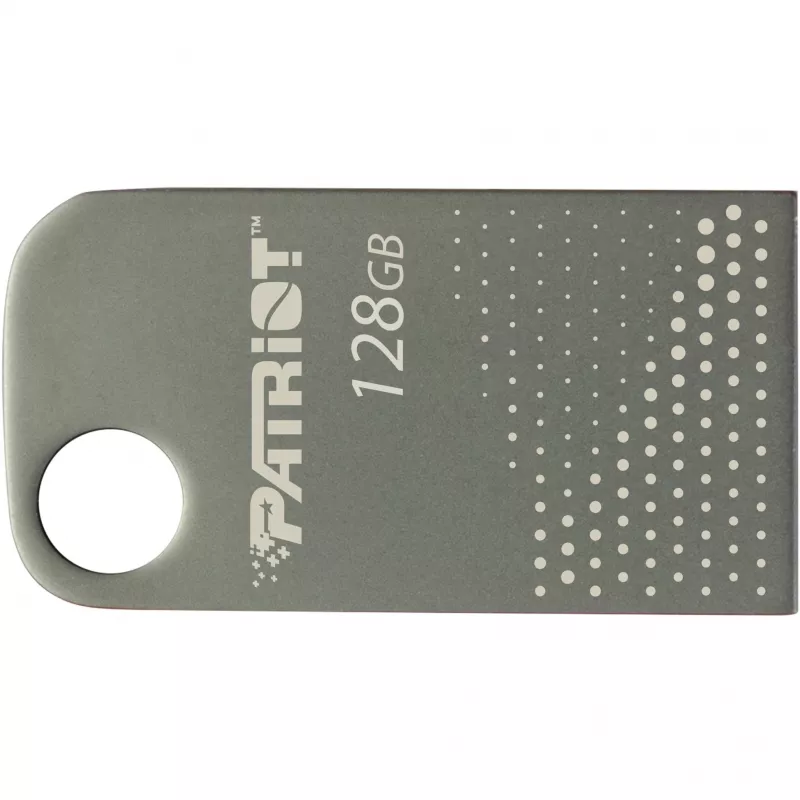 Memoria flash USB PATRIOT Tab300 128 GB USB Type-A, USB 3.2 Gen 1, plata