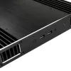 Caja de PC Akasa Plato X8 Small Form Factor Negra