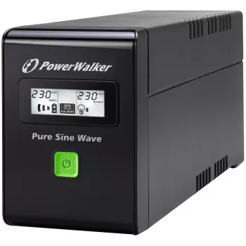 PowerWalker VI 600 SW SAI 600VA/360W