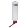Biberón de plástico Trixie 0,25 L — bebedero para cobayas, plástico, 201–499 g
