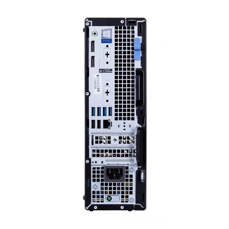 DELL OptiPlex 5080 i5-10500 16GB 256GB SSD SFF Win11pro Reacondicionado