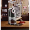 Melitta Molino 100 W Negro, Rojo, Acero inoxidable