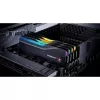 DIMM 32 GB DDR5-6000 (2x 16 GB) Dual-Kit, memoria RAM negra, F5-6000J3238F16GX2-TZ5RK, Trident Z5 RGB, INTEL XMP
