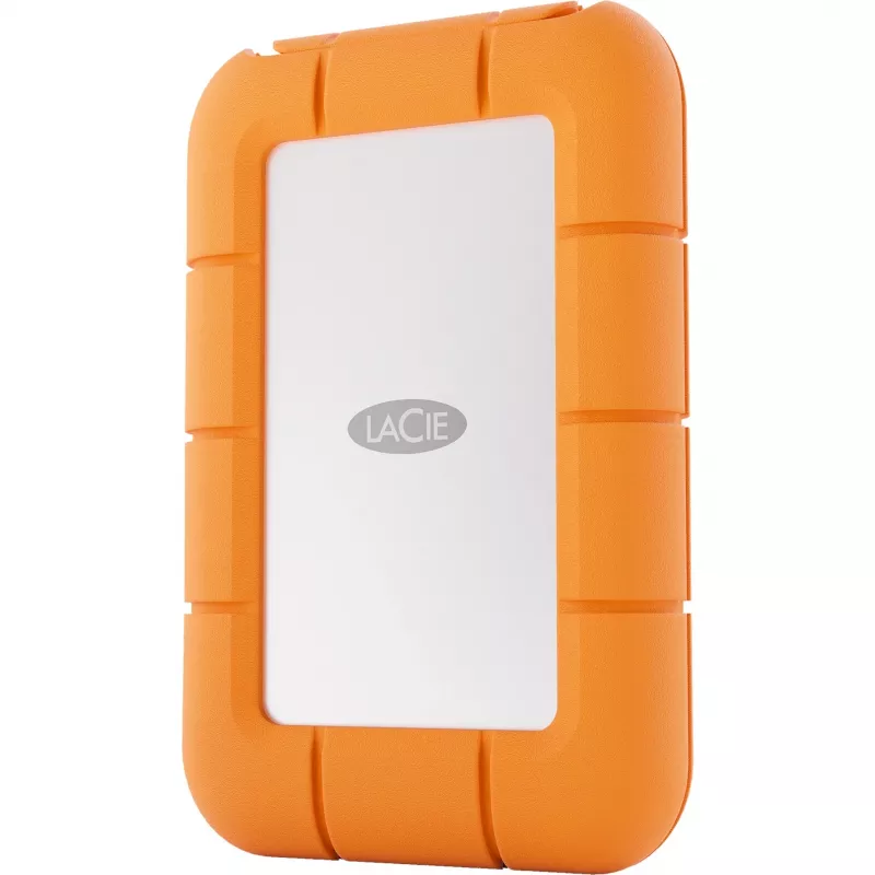 SSD externo|LACIE|1TB|USB-C|Velocidad de escritura 2000 MBytes/sec|Velocidad de lectura 2000 MBytes/sec|STMF1000400