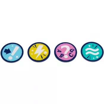 Team Quiz Challenge - Gatos vs. Perros, juego de preguntas