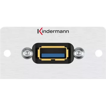 Toma USB Kindermann 7444000828
