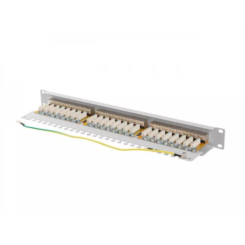 Lanberg PPSA-1024-S Patch panel 1U
