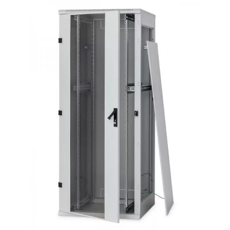 Rack autoportante Triton RMA-15-A66-CAX-N1 15U 800 kg gris