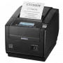 Citizen CT-S801III Impresora térmica de recibos, 203 dpi, USB, cortador, negro