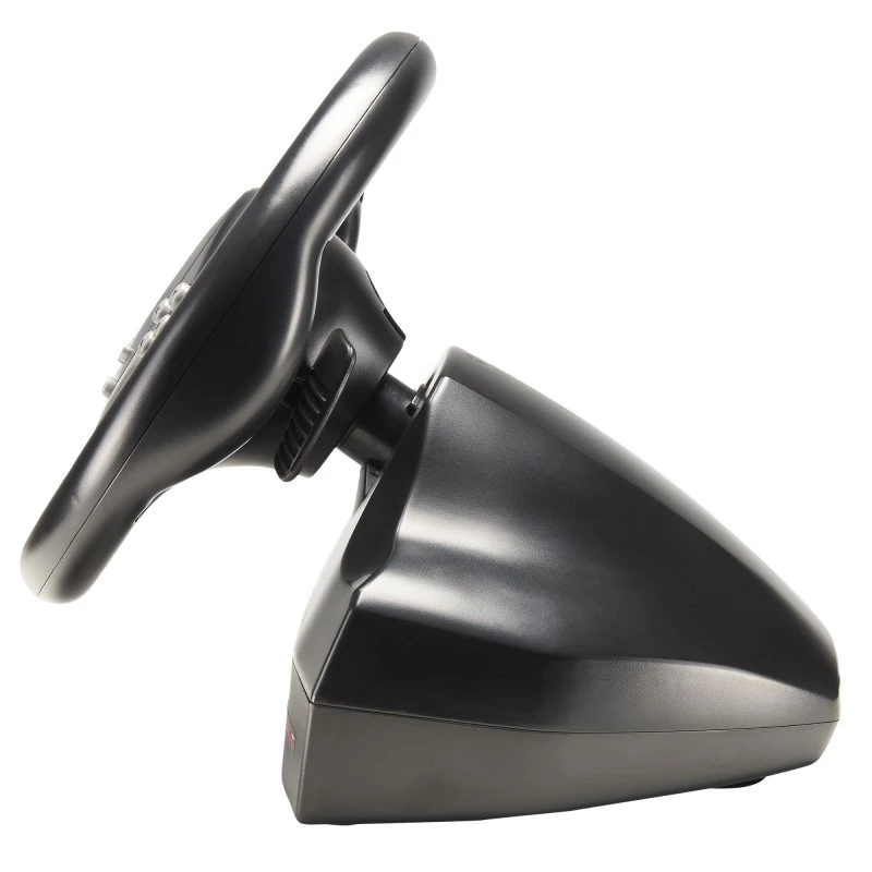 Volante + pedales Subsonic SV200 negro gris USB rotación 180°