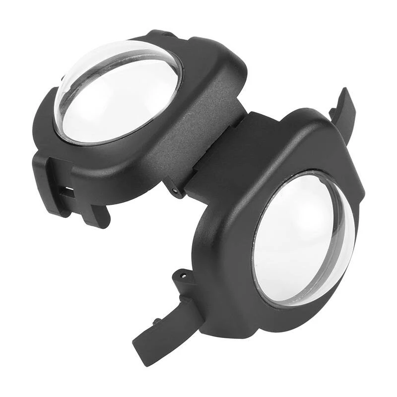 Protector de objetivo PULUZ PU978B para Insta360 X4