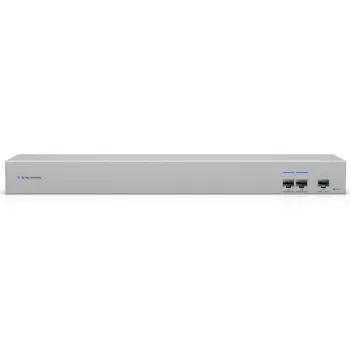 Switch WAN Ubiquiti UniFi Gigabit Ethernet (10/100/1000) 1U gris