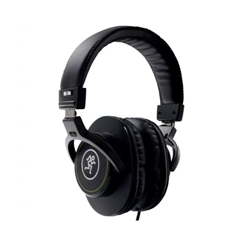 Mackie MC-100 - auriculares profesionales cerrados