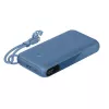 Batería externa Belkin BPB028hqBL 20000 mAh, 2× USB‑C, 1× USB‑A, azul