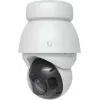 Ubiquiti UniFi AI PTZ Precision - Cámara de vigilancia de red - PTZ - plataforma giratoria - resistente a la intemperie - color (día/noche)