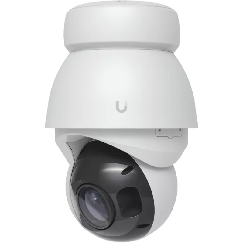 Ubiquiti UniFi AI PTZ Precision - Cámara de vigilancia de red - PTZ - plataforma giratoria - resistente a la intemperie - color (día/noche)