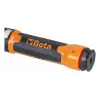 Llave dinamométrica Beta BE666/20 accionamiento 1/2 pulgadas 40–200 Nm, longitud 47 cm