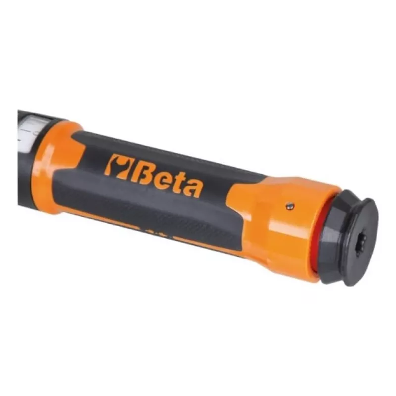 Llave dinamométrica Beta BE666/20 accionamiento 1/2 pulgadas 40–200 Nm, longitud 47 cm