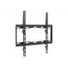 Sunne 32-55-EF soporte de pared fijo para TV, 32-55 pulgadas, máx. 40 kg, VESA hasta 400x400, negro