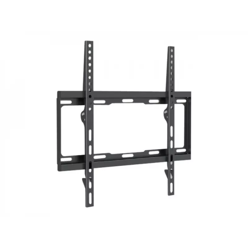 Sunne 32-55-EF soporte de pared fijo para TV, 32-55 pulgadas, máx. 40 kg, VESA hasta 400x400, negro