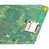Ordenador de placa única Raspberry Pi 5 placa de desarrollo — 2400 MHz Arm Cortex-A76, hasta 16 GB LPDDR4x, MicroSD, USB 3.2, Wi‑Fi 5