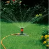 Aspersor circular GARDENA Comfort Vario 1948-20 – alcance y sector de riego ajustables