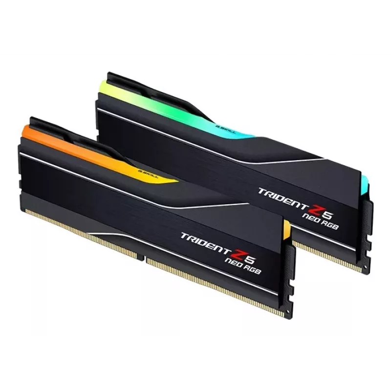 G.Skill Trident Z5 Neo RGB F5-6000J3244G64GX4-TZ5NR módulo de memoria 256 GB 4 x 64 GB DDR5 6000 MT/s