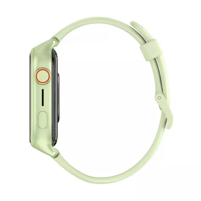 Smartwatch Stelio Junior Pro AI 4G ST-SWJ102-PCH — color pistacho