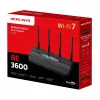 Router Mercusys BE3600 de doble banda Wi-Fi 7