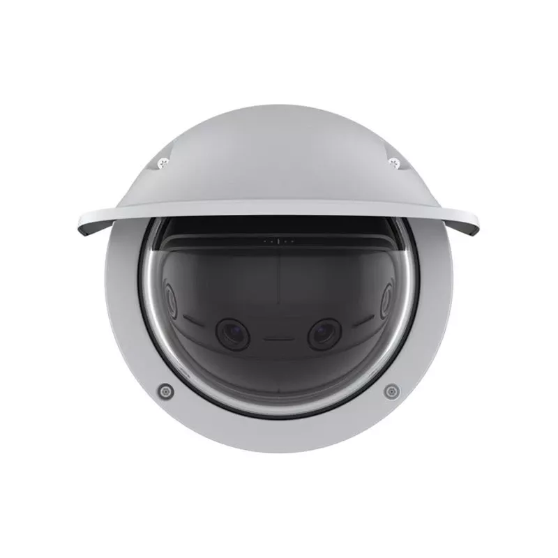 Cámara de vigilancia IP Axis P3827-PVE Domo 3712 x 1856 píxeles