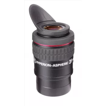 Ocular para telescopio Baader Planetarium 2454631 negro