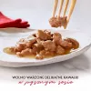 GOURMET Mon Petit Fish Mix - Comida húmeda para gatos - 6 x 50 g
