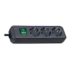 Brennenstuhl 1152300015 Producto negro