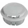 Bachmann Easy-Outlet - Salida - montaje en suelo - Negro