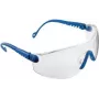 Gafas de seguridad Honeywell OpTema Blue Fogban lente transparente antivaho EN166