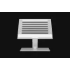 Soporte ajustable para portátil Razer Plata 45,7 cm (18