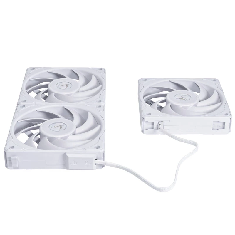 Ventilador Lian Li UNI FAN P28 12 cm 300-2600 RPM 4.79 mmH2O