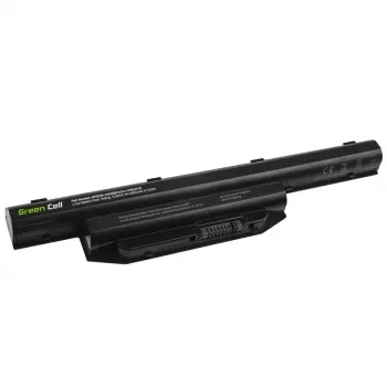 Batería Green Cell FS31 para Fujitsu LifeBook — LiPo 4400 mAh, 11,1 V, negra, 1 unidad