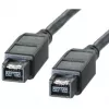 ROLINE Cable IEEE 1394b, 9/9 polos 1,8 m (11.02.9518)
